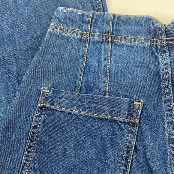 Anthropologie | Pilcro Flare Button Front High -Rise Wide Leg Flare Jeans The Up - Picture 5 of 16